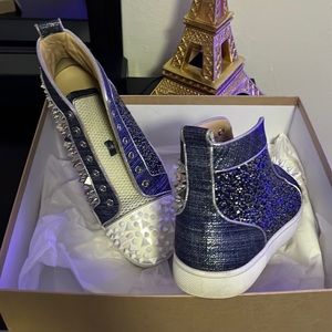 Christian Louboutin no limit 018 sneakers